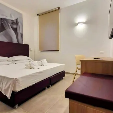 Bertiera Guest house *