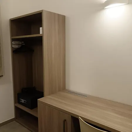 Bertiera Guest house *